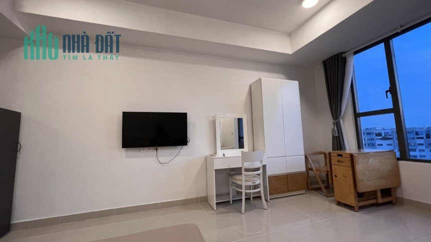 Cho thuê Căn hộ Oficetel Chung cư River Gate, 151 Bến Vân Đồn, Phường 6, Quận 4
