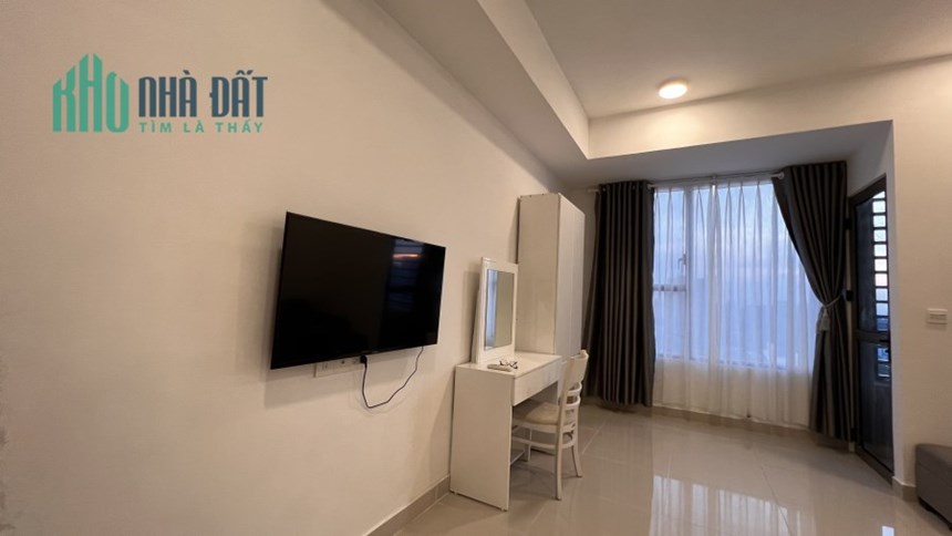 Cho thuê Căn hộ Oficetel Chung cư River Gate, 151 Bến Vân Đồn, Phường 6, Quận 4