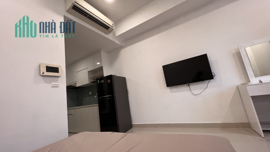 Cho thuê Căn hộ Oficetel Chung cư River Gate, 151 Bến Vân Đồn, Phường 6, Quận 4