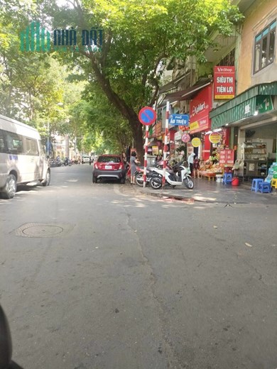 Bán nhà mặt Phố Ấu Triệu - Phủ Doãn 41m², 5 tầng, MT 4.2m, giá 37.5 tỷ Hoàn Kiếm. Mua liên hệ: