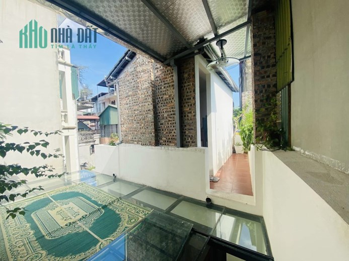 Bán nhà Mặt phố Yên Thế  54m², 4,5 tầng, MT 11m, giá 12,5 tỷ Ba Đình. Mua liên hệ: O94lO7l689