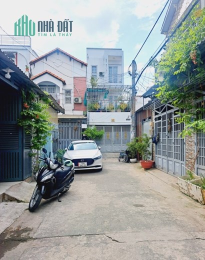 BÁN NHÀ ĐẸP HƯƠNG LỘ 2 BÌNH TÂN - HẺM NHỰA XE HƠI 6M ĐẾN NHÀ - 4TẦNG Ở NGAY - CHỈ 4.5 TỶ
