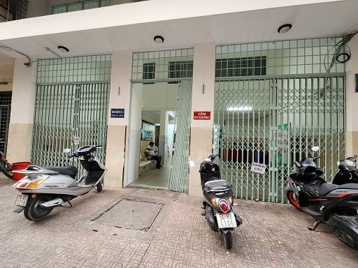 Chính chủ cần bán nhà tại đường Lê Hồng Phong , phường 2 , Quận 5 , TP.HCM