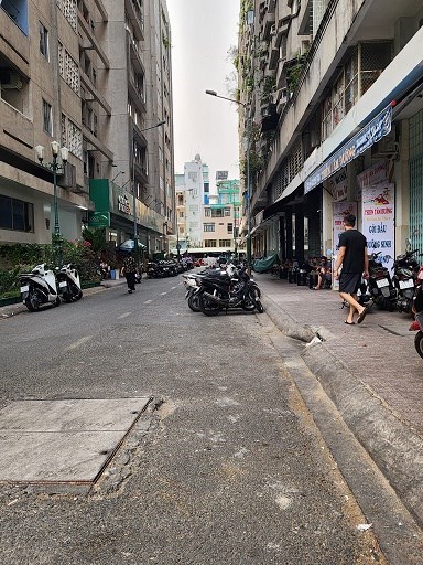 Chính chủ cần bán nhà tại đường Lê Hồng Phong , phường 2 , Quận 5 , TP.HCM