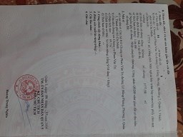 Chính chủ cần bán nhà tại đường Lê Hồng Phong , phường 2 , Quận 5 , TP.HCM
