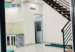 SÁT SÂN BAY PHƯỜNG 3 GÒ VẤP - 32M2 (5x6) 2 TẦNG+ SỔ VUÔNG ĐẸP - KHÔNG QUY HOẠCH - NHÀ ĐANG CHO THUÊ