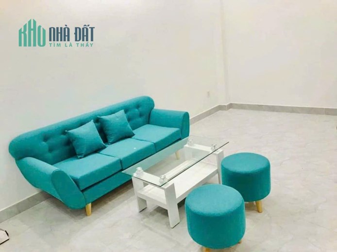 SÁT SÂN BAY PHƯỜNG 3 GÒ VẤP - 32M2 (5x6) 2 TẦNG+ SỔ VUÔNG ĐẸP - KHÔNG QUY HOẠCH - NHÀ ĐANG CHO THUÊ