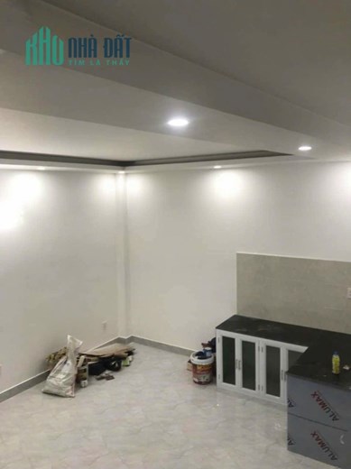 SÁT SÂN BAY PHƯỜNG 3 GÒ VẤP - 32M2 (5x6) 2 TẦNG+ SỔ VUÔNG ĐẸP - KHÔNG QUY HOẠCH - NHÀ ĐANG CHO THUÊ