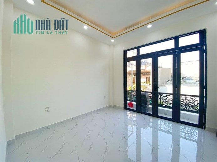 Nhà đẹp Lê Văn Quới, BHHA, Bình Tân – HXH, 4 tầng, chỉ 5.299 tỷ