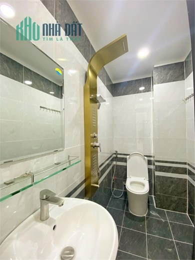Nhà đẹp Lê Văn Quới, BHHA, Bình Tân – HXH, 4 tầng, chỉ 5.299 tỷ