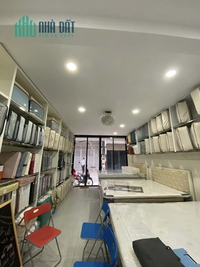 MẶT NGÕ RỘNG 6M - NGỤY NHƯ KON TUM - THANH XUÂN - 63m2 - Ô TÔ - VỈA HÈ - KINH DOANH - KHU VIP
