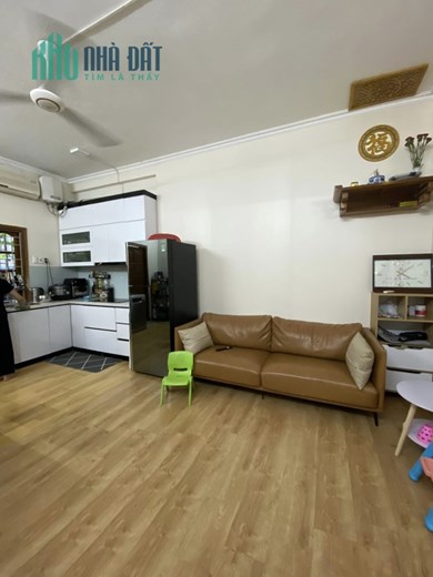 MẶT NGÕ RỘNG 6M - NGỤY NHƯ KON TUM - THANH XUÂN - 63m2 - Ô TÔ - VỈA HÈ - KINH DOANH - KHU VIP