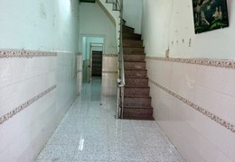 Nhà bán 2 Tầng -38m2 hẻm thông Bông Sao P5Q8-Giá 2 tỷ950 TL