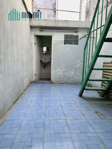 Nhà bán 2 Tầng -38m2 hẻm thông Bông Sao P5Q8-Giá 2 tỷ950 TL