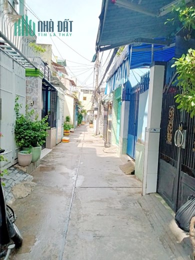 Nhà bán 2 Tầng -38m2 hẻm thông Bông Sao P5Q8-Giá 2 tỷ950 TL