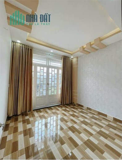 Nhà rẻ Đường Số 4, Phường 16, Gò Vấp – HXH, 3 tầng, chỉ 4.05 tỷ