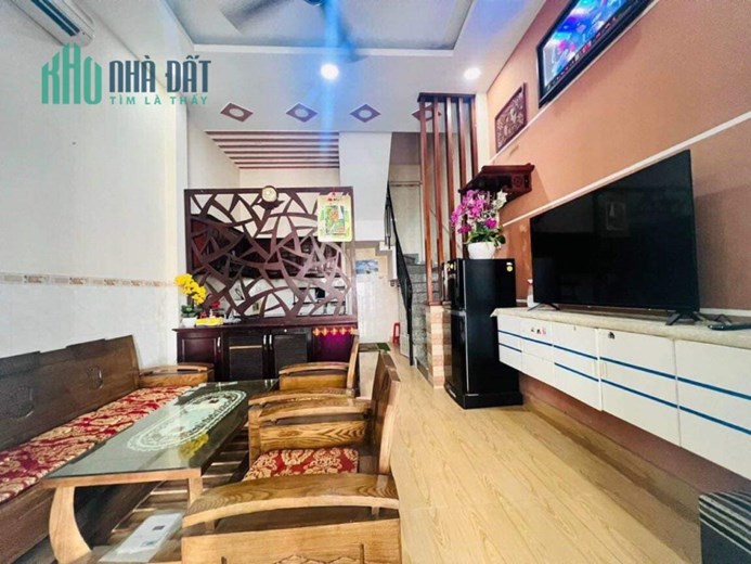 2 LẦU - 2PN - NHỈNH 3 TỶ - CÁCH MẶT TIỀN CHỈ 39M