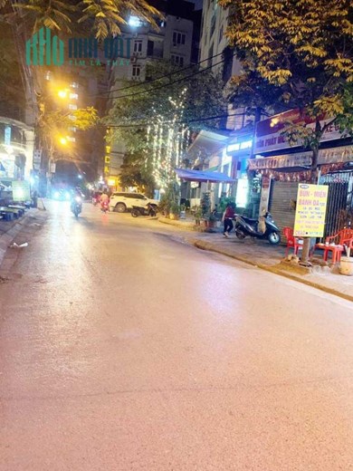 Bán Nhà Mặt Ngõ 139 Mỹ Đình 56m2 x 5 tầng, 4 phòng ngủ + 2 mặt tiền kinh doanh đỉnh cao, ngõ ô tô