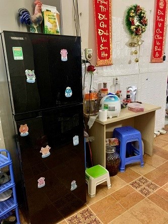 Cho thuê nhà riêng 2 tầng 30m2 ngõ giữa Xa La, Phúc La, Hà Đông, Hà Nội