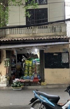Bán căn mặt phố nguyễn đức cảnh hoàng mai, sổ vuông,mặt tiền 6m nhỉnh 4tỷ