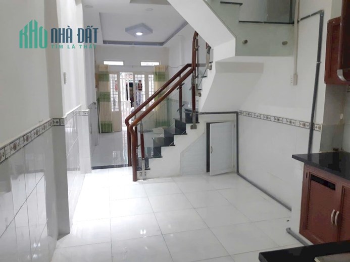 Nhà bán trệt, lầu hẻm Thông Nguyễn Chế Nghĩa - Tuy lý Vương P12Q8