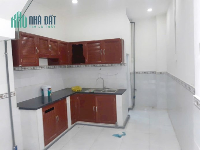 Nhà bán trệt, lầu hẻm Thông Nguyễn Chế Nghĩa - Tuy lý Vương P12Q8