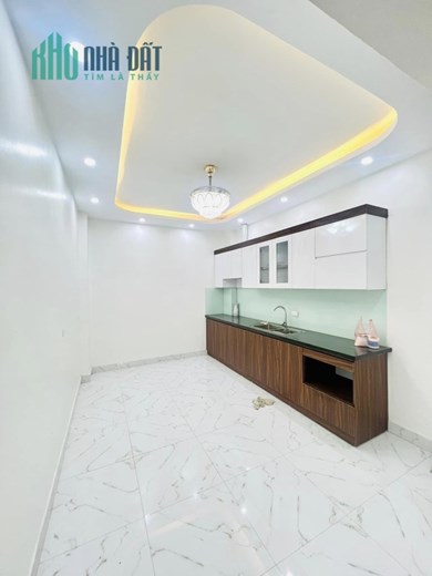 Nhà đẹp long lanh - khách chỉ việc xách vali vào ở