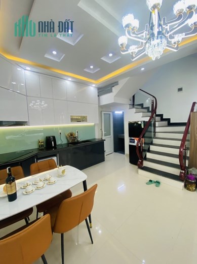 Bán nhà 42m2 x 3 tầng mặt ngõ phố Trung Lực, giá 3.45 tỷ