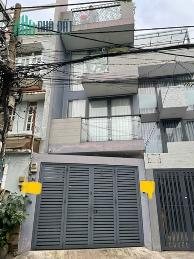 NHÀ LÊ VĂN QUỚI - MỚI ĐẸP LUNG LINH - HẺM 8M - 68m2 (4*17) - NHỈNH 6 TỶ