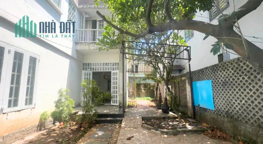Biệt Thự Nhà Vườn 200m2 Xuân Thới Thượng Hóc Môn