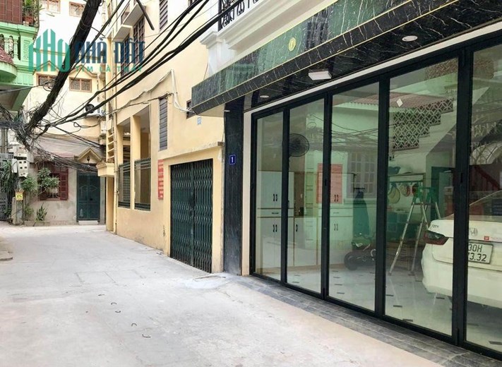 5 TỶ , CÒN LÂU MỚI ĐẾN 5 TỶ.
NHÀ ĐẸP NGUYỄN VĂN LINH, THẠCH BÀN, LONG BIÊN 50MV, 4 TẦNG, 3.7 TỶ.