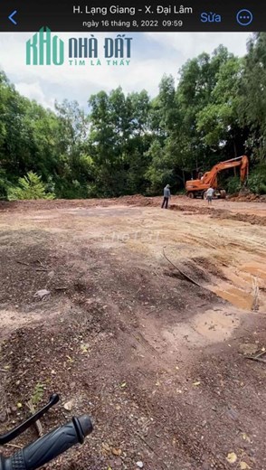 Chính chủ cần bán Nhanh Lô Đất Thuộc Đại Giáp – Xã Đại lâm – Huyện Lạng Giang – Bắc Giang.