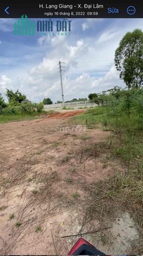 Chính chủ cần bán Nhanh Lô Đất Thuộc Đại Giáp – Xã Đại lâm – Huyện Lạng Giang – Bắc Giang.