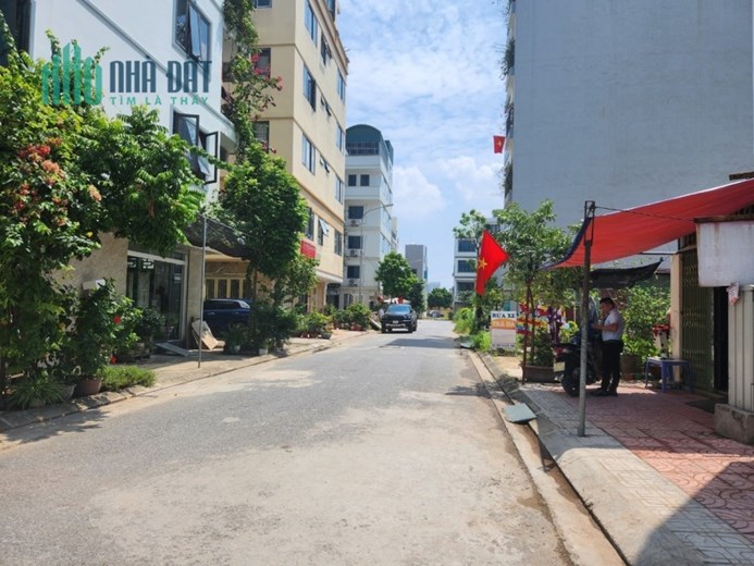 LÔ ĐẤT HIẾM KHU TÁI ĐỊNH CƯ ĐẦM NẤM – NGỌC THỤY – GẦN CÔNG VIÊN – Ở SANG SỐNG ĐẲNG CẤP