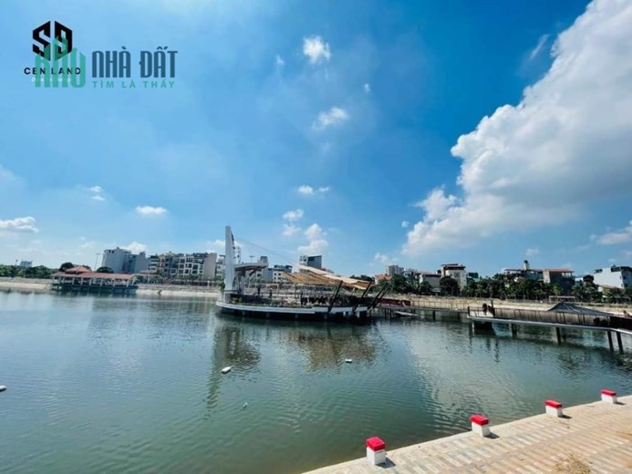 LÔ ĐẤT HIẾM KHU TÁI ĐỊNH CƯ ĐẦM NẤM – NGỌC THỤY – GẦN CÔNG VIÊN – Ở SANG SỐNG ĐẲNG CẤP