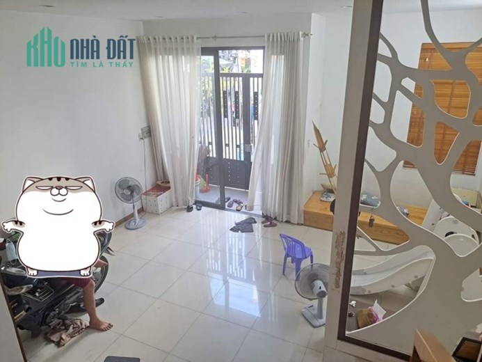Nhà Phường 7 Tân Bình - Bành Văn Trân - 52m2 - 3 tầng - Ngang khủng 6m - trung tâm An Ninh - cạnh