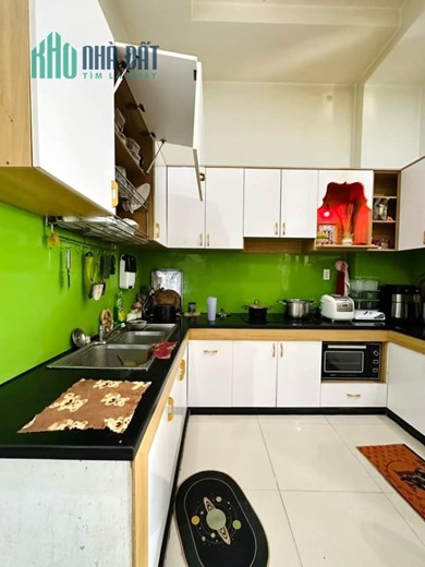 BÁN NHÀ DƯƠNG ĐỨC HIỀN, TÂN PHÚ - 64M (4.3x14) SỔ A4 - 3 TẦNG - HXH - CHỈ NHỈNH 4 TỶ
