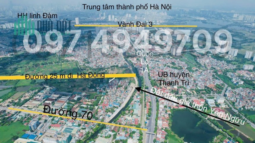 chính chủ bán đất Đấu giá Tam Hiệp , đấu giá Ngũ Hiệp Thanh Trì Hà Nội  giá trúng chênh nhẹ