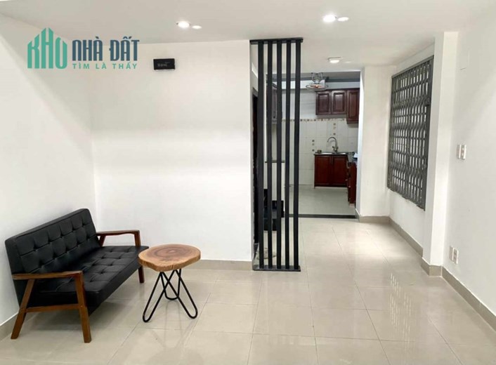 Phường 7 Tân Bình - 20m ra mặt tiền - TRƯỚC NHÀ GẦN 5M - 4 TẦNG BTCT MỚI ĐẸP - 4-5PN, Đường Bành