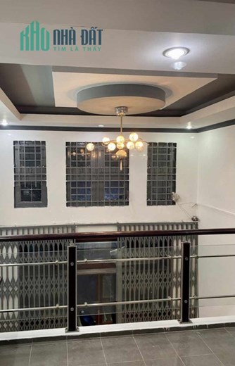 Phường 7 Tân Bình - 20m ra mặt tiền - TRƯỚC NHÀ GẦN 5M - 4 TẦNG BTCT MỚI ĐẸP - 4-5PN, Đường Bành