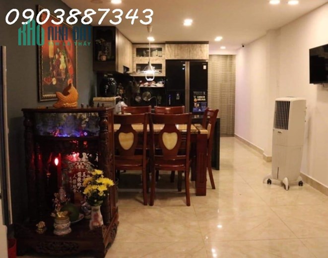 Bán Nhà Chính Chủ HXH - Nguyễn Đình Chiểu - Quận 3 - 35m2 - 5Tầng - Chỉ Nhỉnh 7Tỷ .