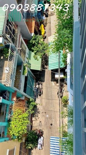 Bán Nhà Chính Chủ HXH - Nguyễn Đình Chiểu - Quận 3 - 35m2 - 5Tầng - Chỉ Nhỉnh 7Tỷ .