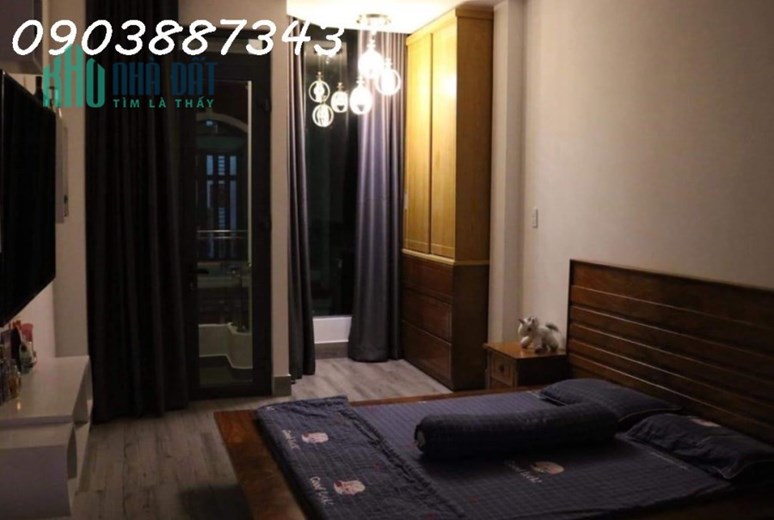 Bán Nhà Chính Chủ HXH - Nguyễn Đình Chiểu - Quận 3 - 35m2 - 5Tầng - Chỉ Nhỉnh 7Tỷ .