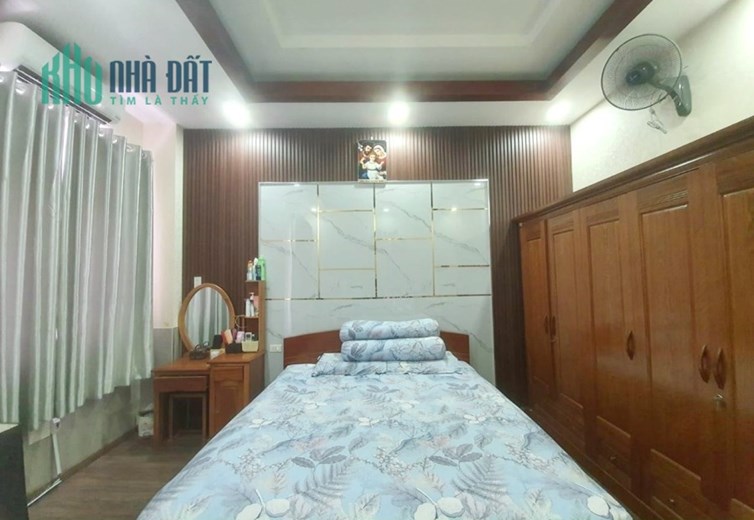 Nhà mới 4 tầng HXH đường Gò Dầu P.Tân Quý Q.Tân Phú - 6.4 Tỷ