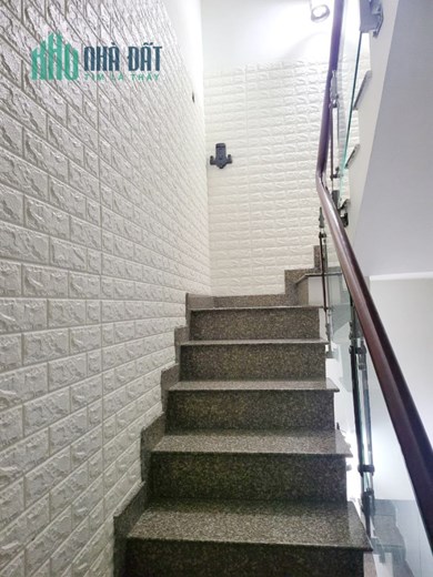 Nhà mới 4 tầng HXH đường Gò Dầu P.Tân Quý Q.Tân Phú - 6.4 Tỷ