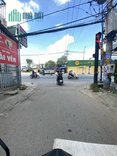 Nhà SHR 214m2 gần Cầu Xáng, Phạm Văn Hai, Bình Chánh chỉ 2Tỷ8