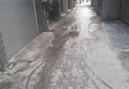3.3 TỶ BẠC NHÀ 5 TÀNG,MẶT 6,2M KO MUA THÌ MUA NHÀ NÀO Ở ĐÂU?
Ở THẠCH BÀN,LONG BIÊN,HÀ NỘI TÔI BÁN