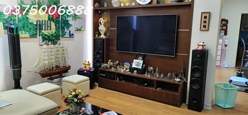 CHÍNH CHỦ CẦN BÁN CHUNG CƯ TẠI CT2A HOÀNG MAI - HÀ NỘI (CĂN 04)