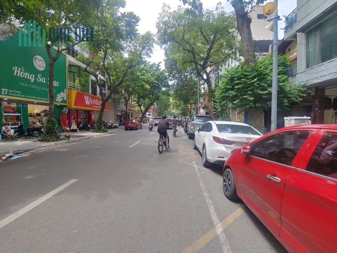 [ HIẾM] MP NGÔ THÌ NHẬM 150M2, 10T, CỰC HIẾM NHÀ BÁN, VỈA HÈ RỘNG, KD ĐỈNH.