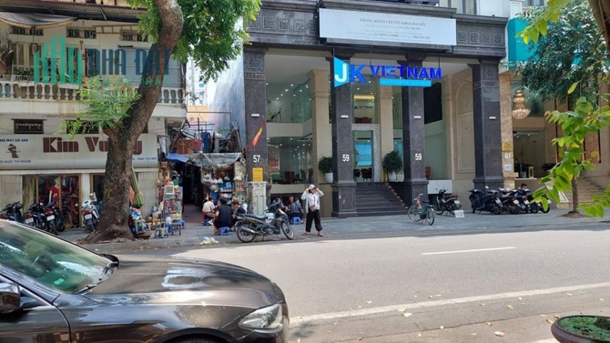 [ HIẾM] MP NGÔ THÌ NHẬM 150M2, 10T, CỰC HIẾM NHÀ BÁN, VỈA HÈ RỘNG, KD ĐỈNH.